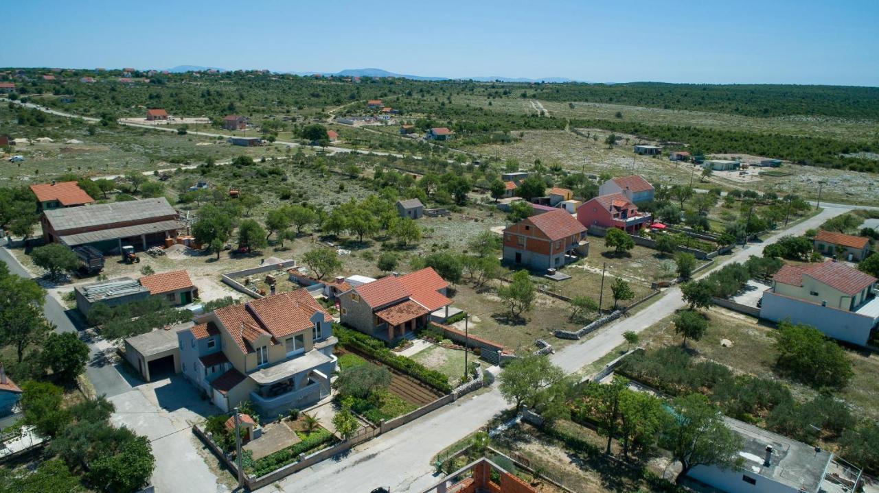 Country House Frane Ladevci Exterior foto
